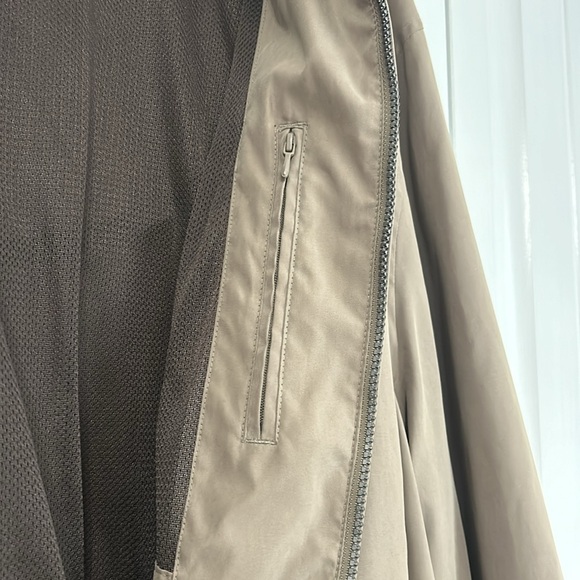 Roundtree & Yorke 4XT TravelSmart Jacket khaki - Picture 6 of 11